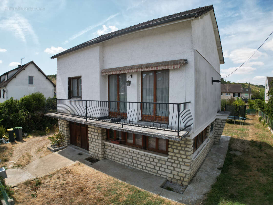 Maison 4chambres à 10 mn de Bueil - photo 19