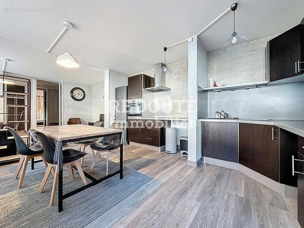Appartement à REIMS