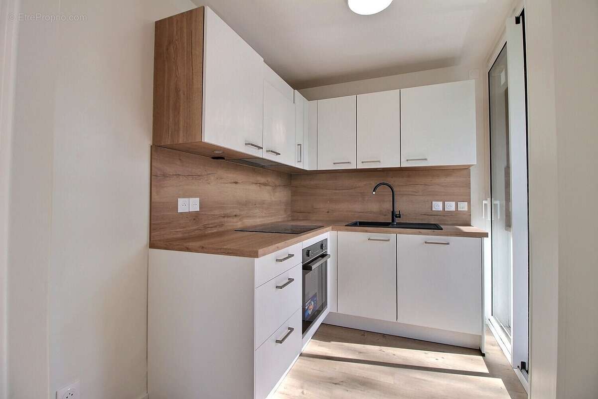 Appartement à SAINT-JULIEN-EN-GENEVOIS