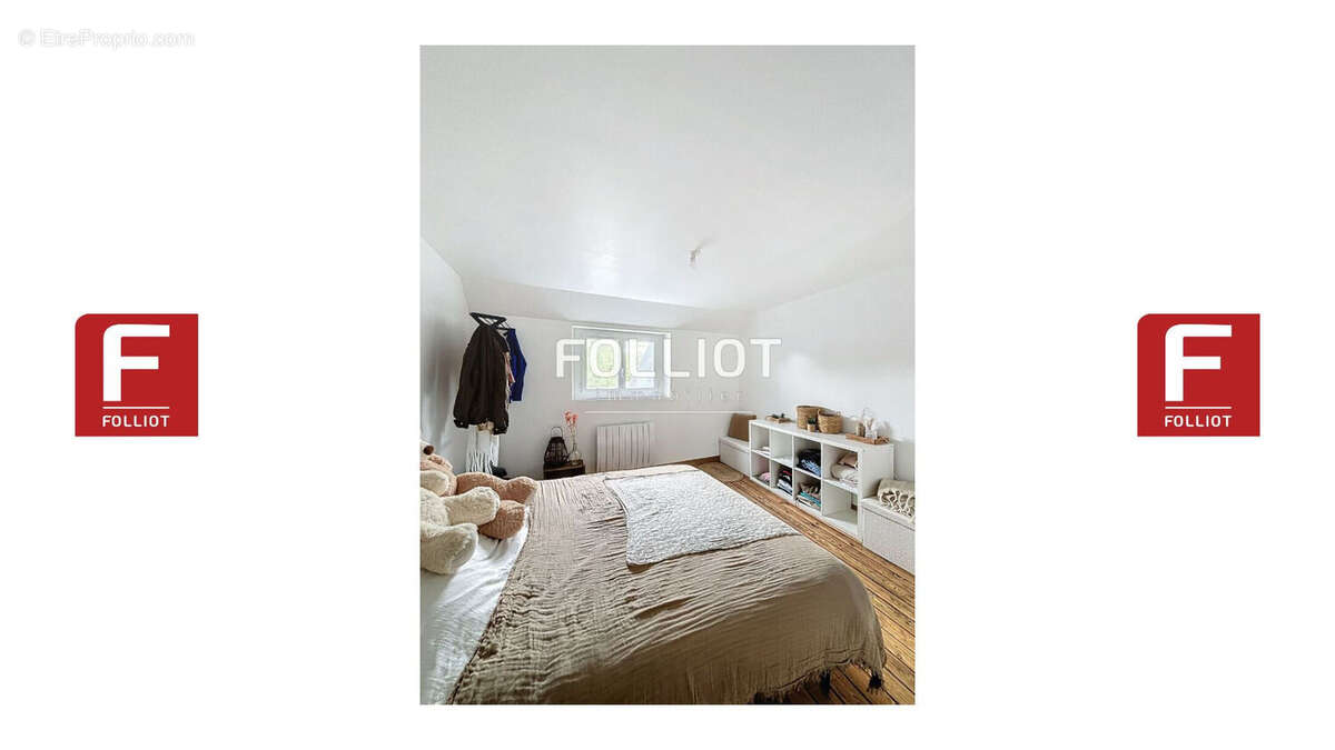 Appartement à COUTANCES