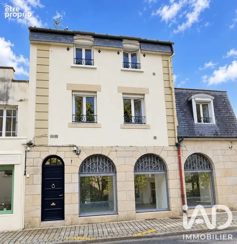 Photo 1 - Appartement à LAMBALLE