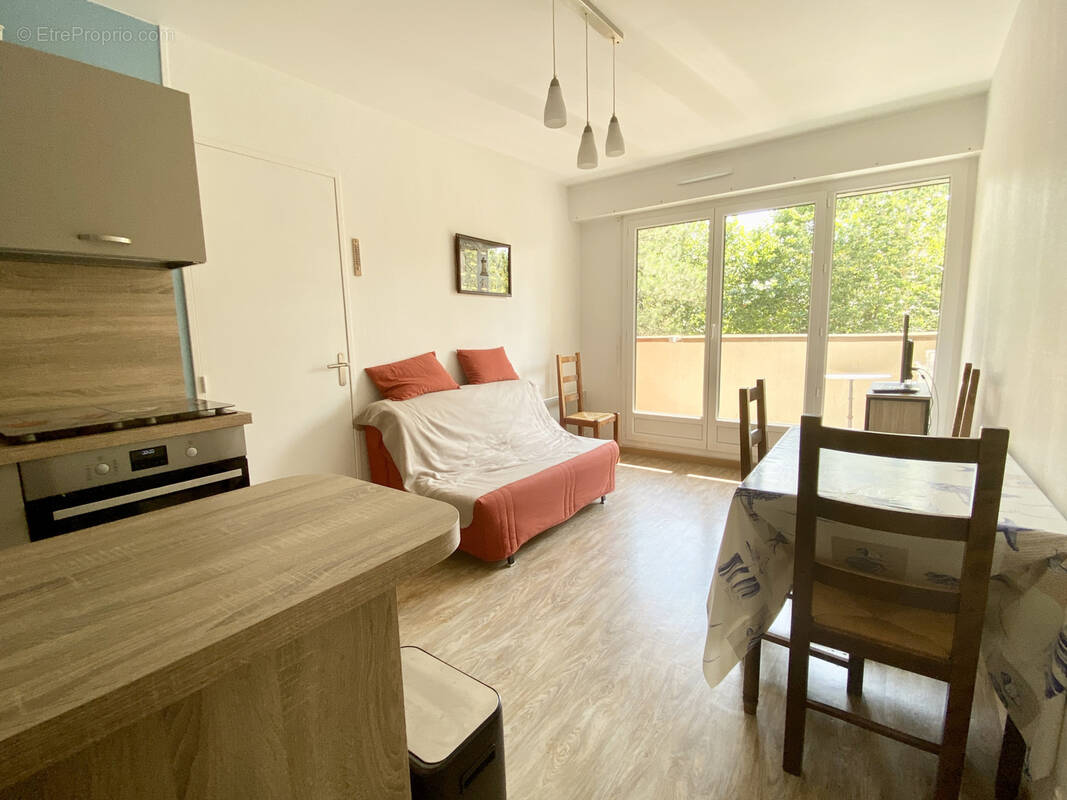 Appartement à CABOURG