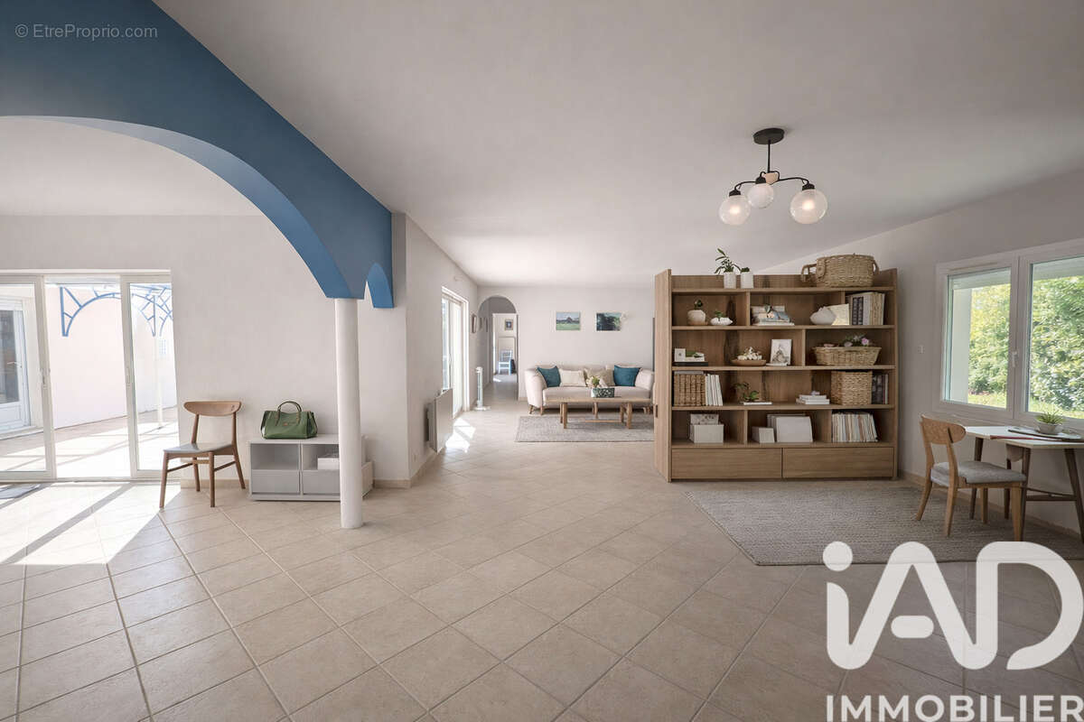 Photo 3 - Maison à YVES