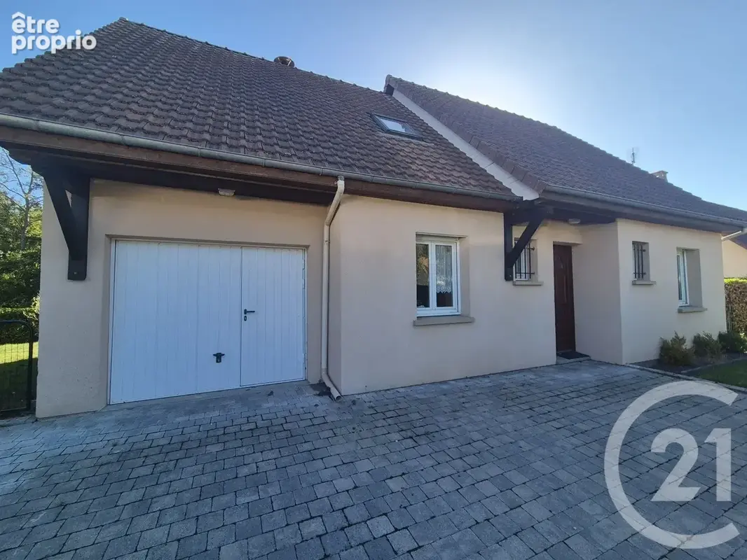 Maison 5 pièces 110 m² à vendre à Pont-Audemer (27500) - photo 13