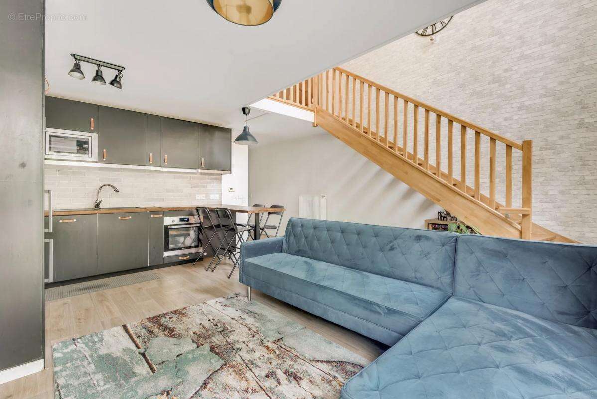 Appartement à STAINS