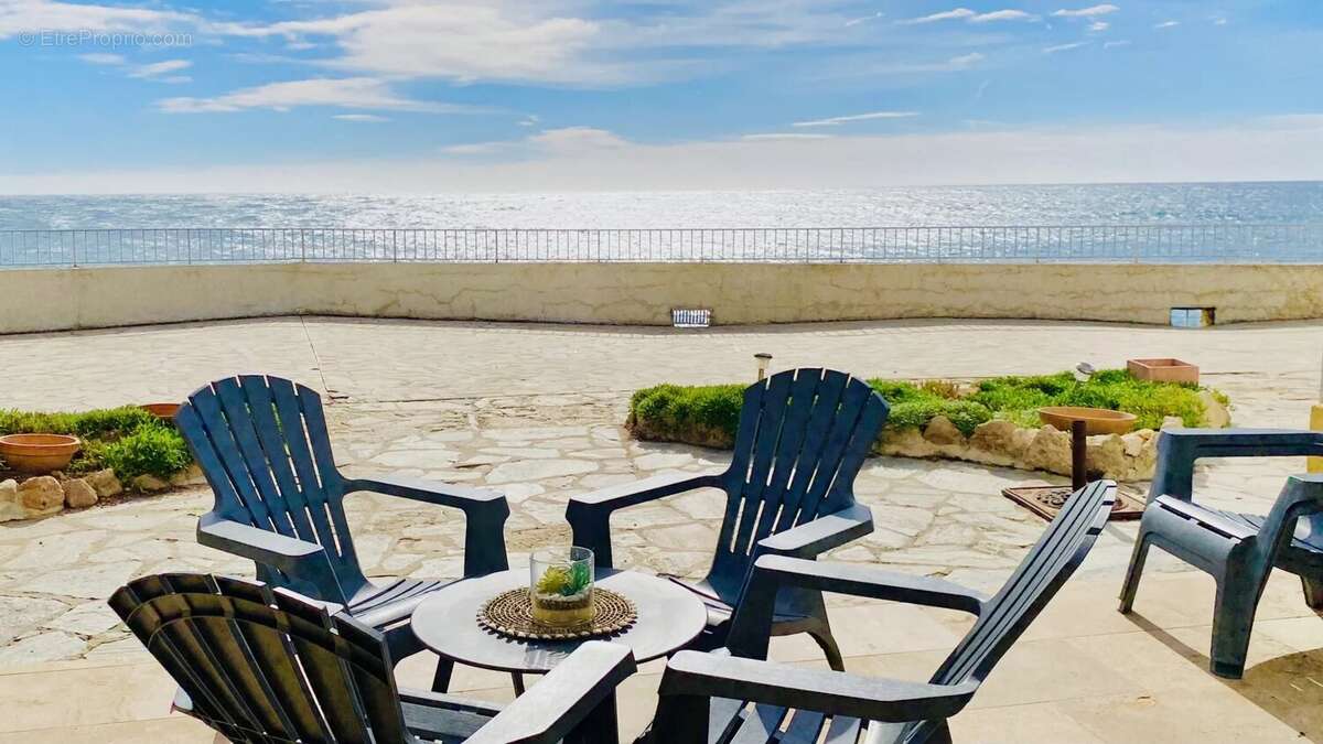 Appartement à BANDOL