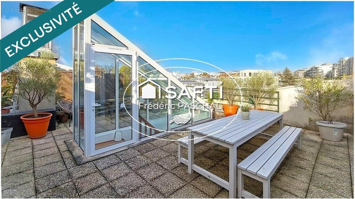 Photo 1 - Appartement à RUEIL-MALMAISON