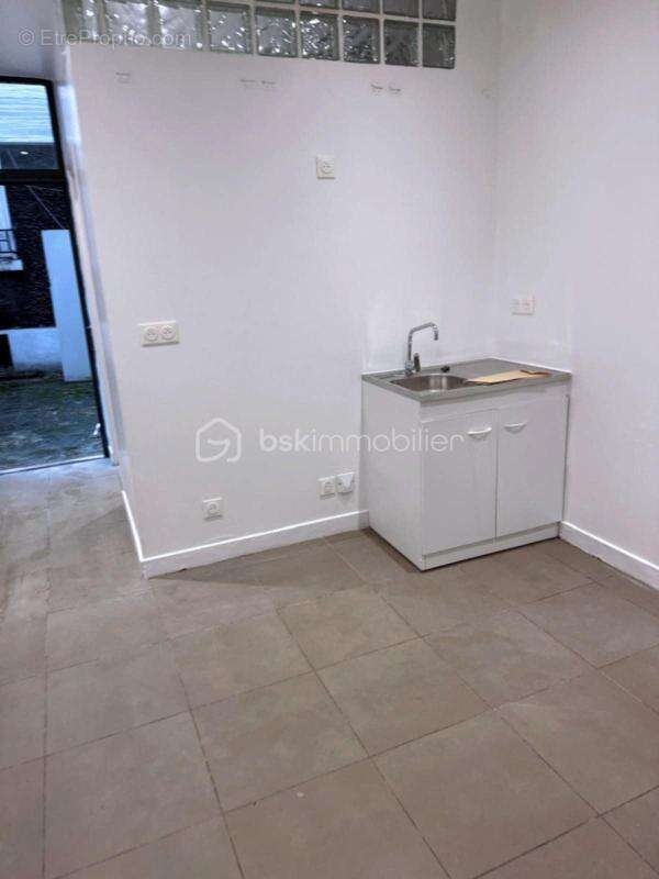 Appartement à PANTIN