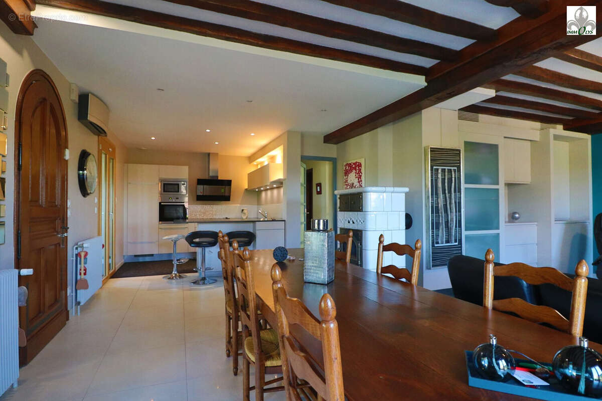 Maison 115 m² à Seurre  - photo 8