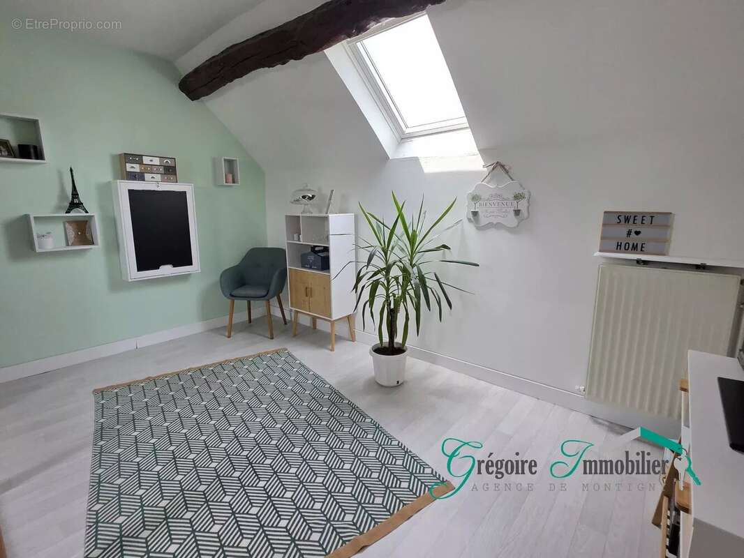 Maison à MONTIGNY-SUR-LOING