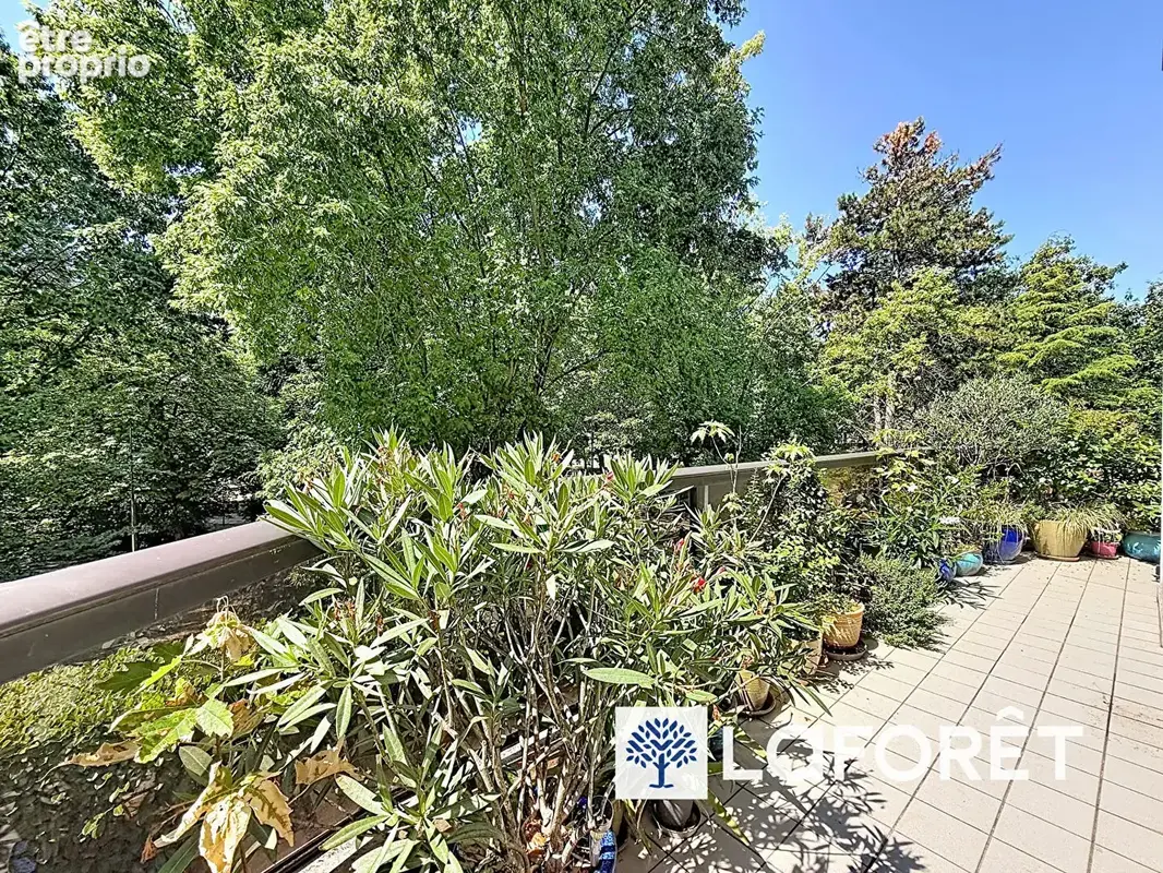 Écully , parc du vivier - photo 2