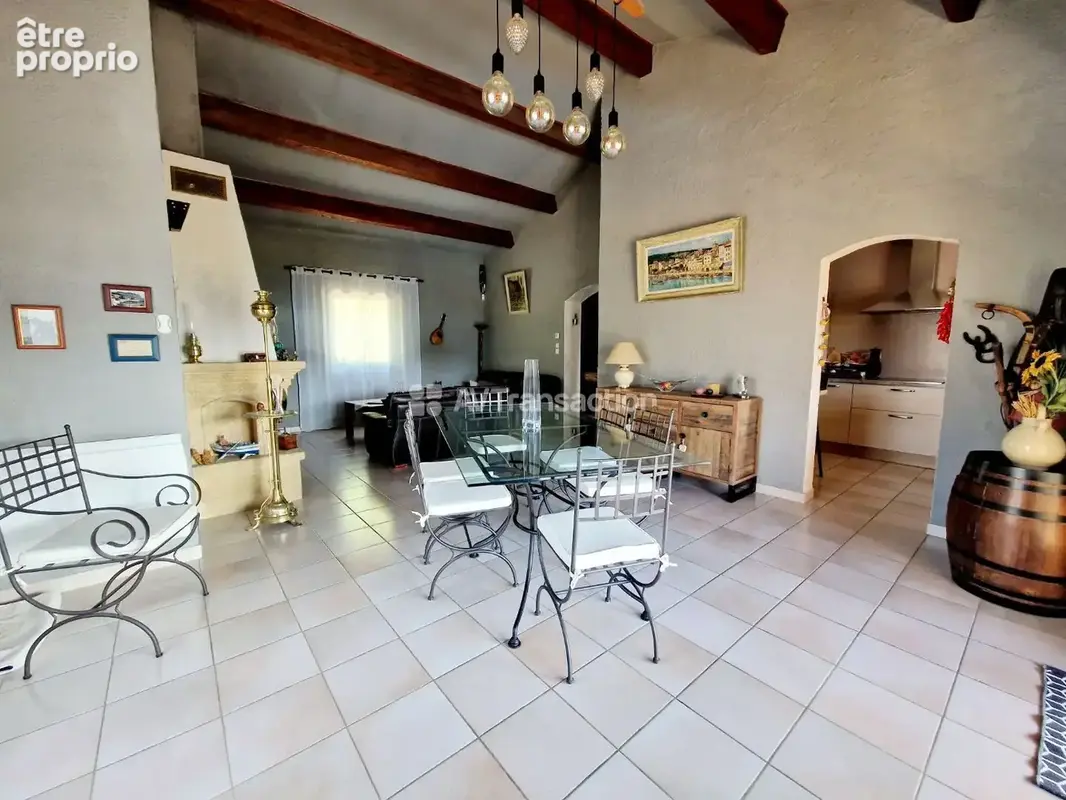 Maison 4 pièces 105 m² à vendre à Auriol (13390) - photo 6