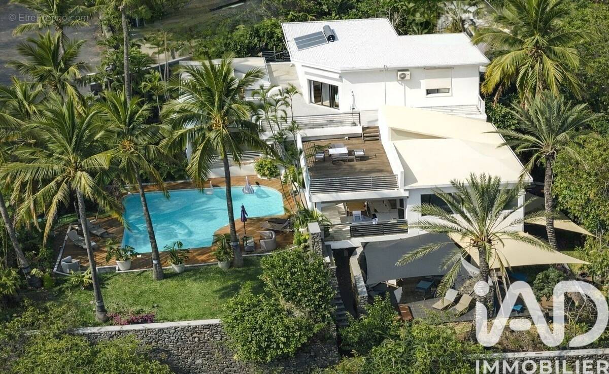 Photo 1 - Maison à SAINT-PAUL