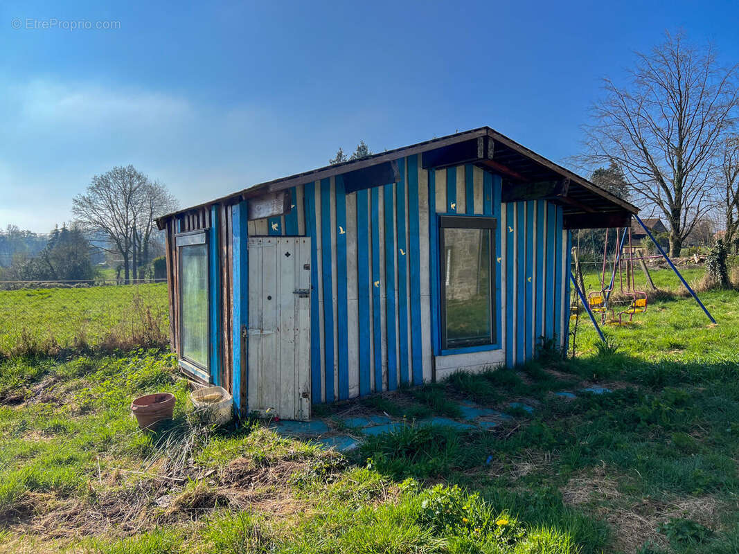 Maison à BELLOU-EN-HOULME