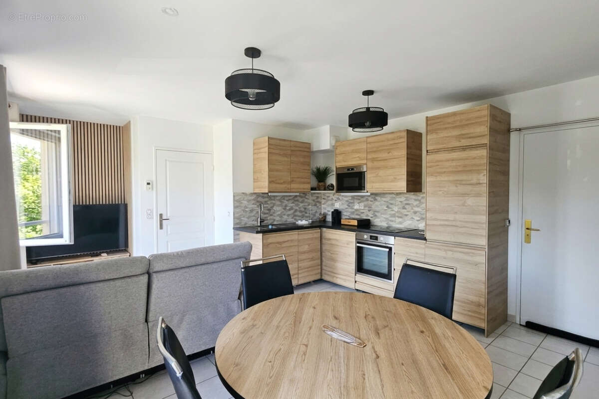 Appartement à SAINT-PRIEST