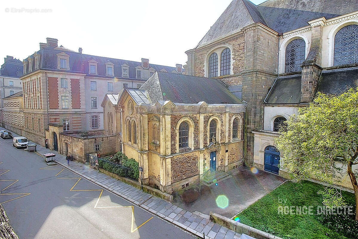 Appartement Rennes 5 pièce(s) 105 m2 - 3 Chambres - Centre Ville - photo 11
