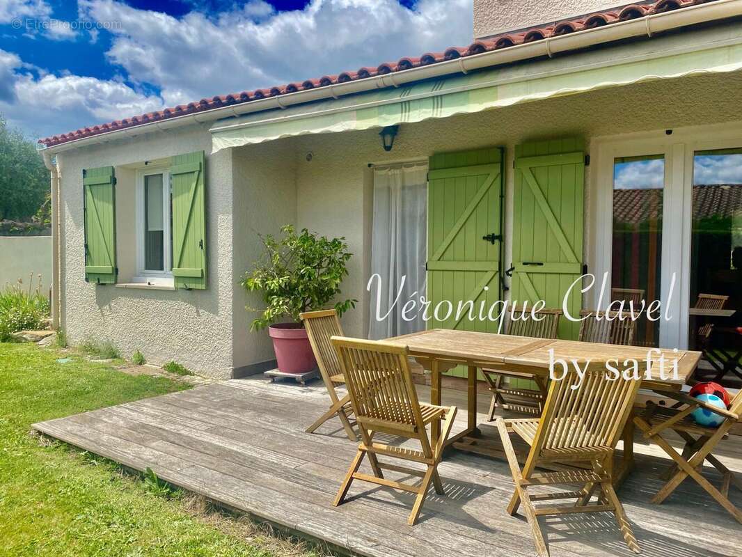 Photo 3 - Maison à SAINT-PRIVAT-DES-VIEUX