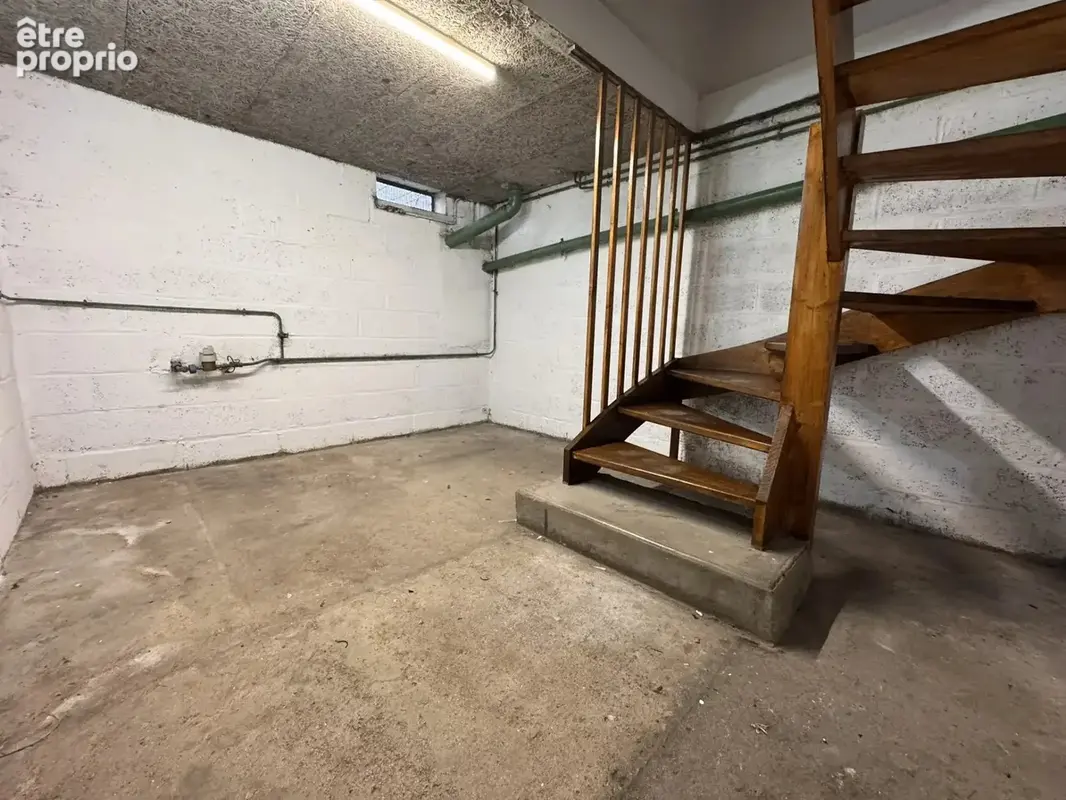 Abscon - 3 chambres - photo 8