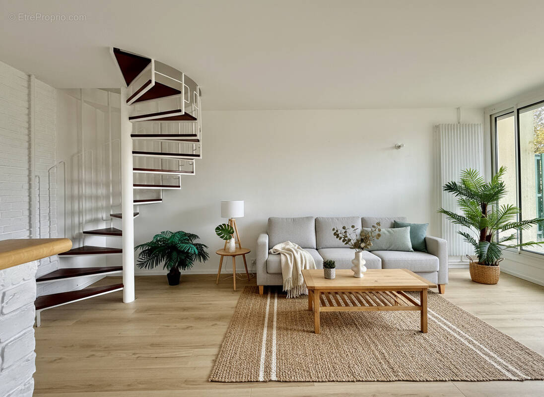 Appartement à SAINT-GREGOIRE