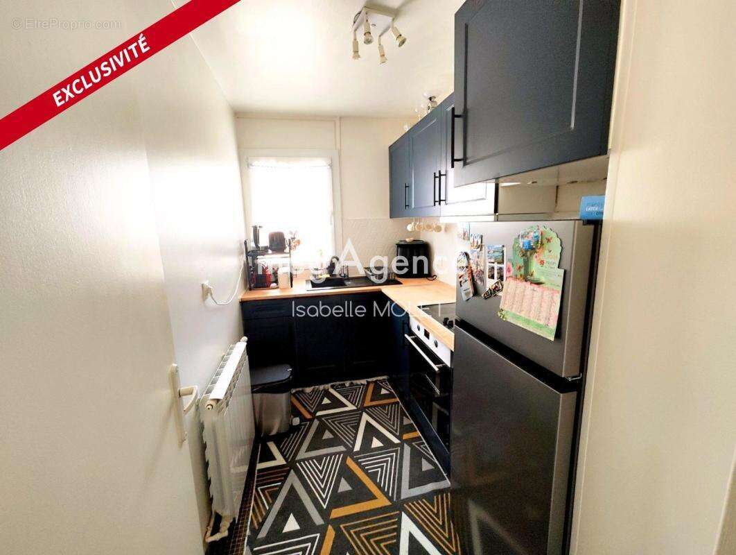 Appartement à LE MEE-SUR-SEINE