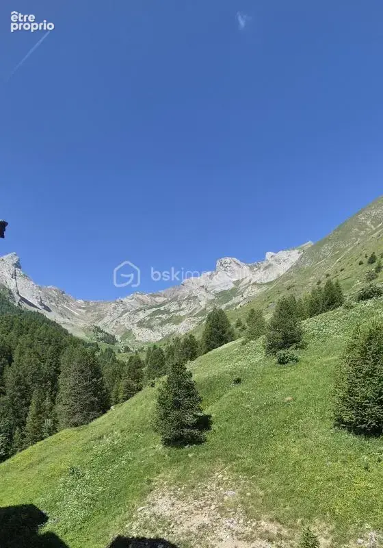  appartement t2 – la foux d’allos – espace lumière - photo 11