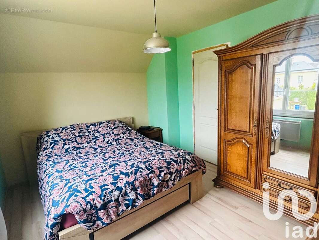 Photo 5 - Maison à SAINT-VAAST-D&#039;EQUIQUEVILLE