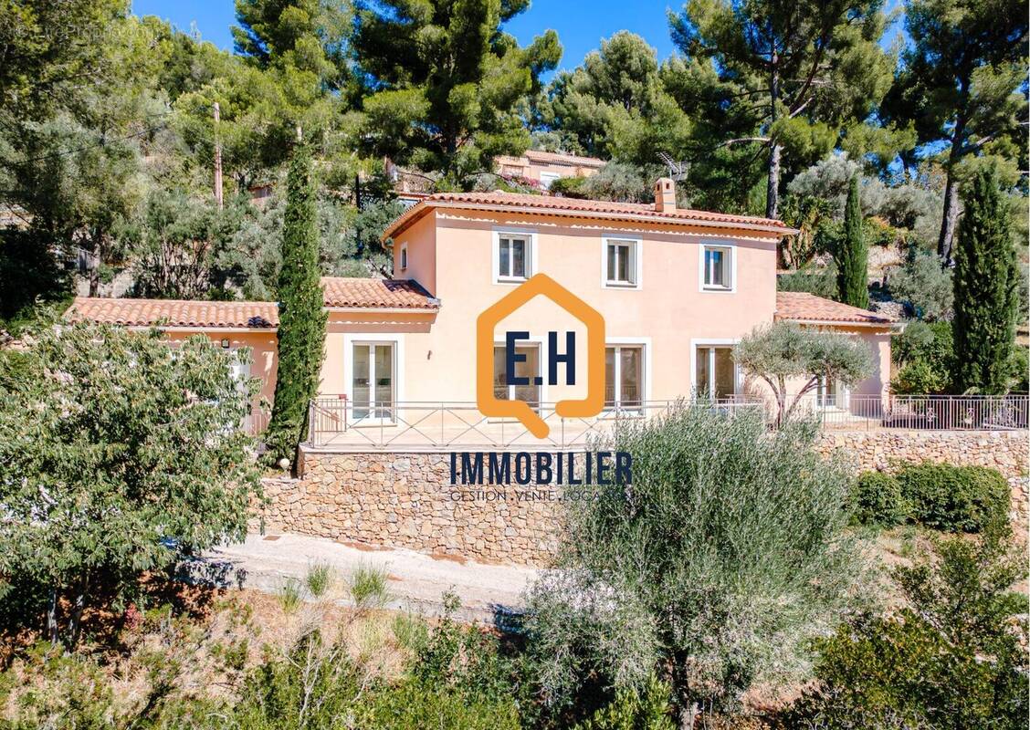 Maison à LA VALETTE-DU-VAR