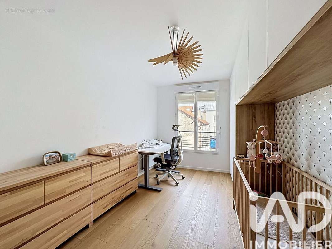 Appartement 61 m² à Maisons-Laffitte  - photo 5