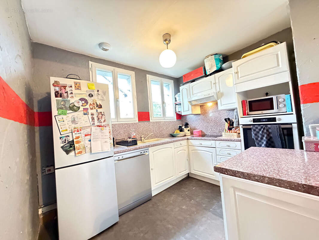 Maison à HEUDREVILLE-SUR-EURE