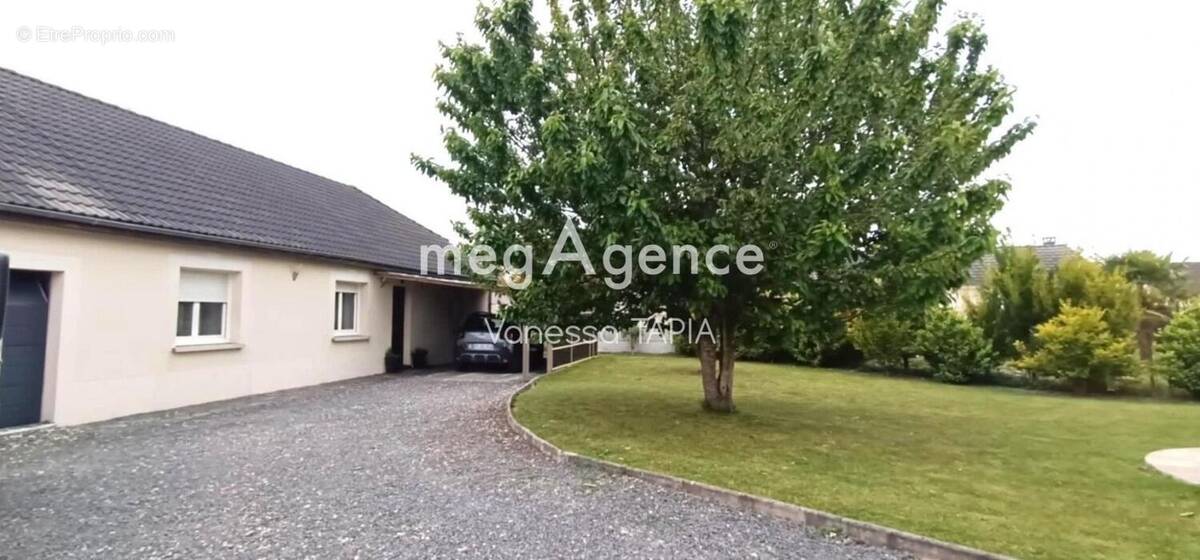 Maison à ROMILLY-SUR-SEINE