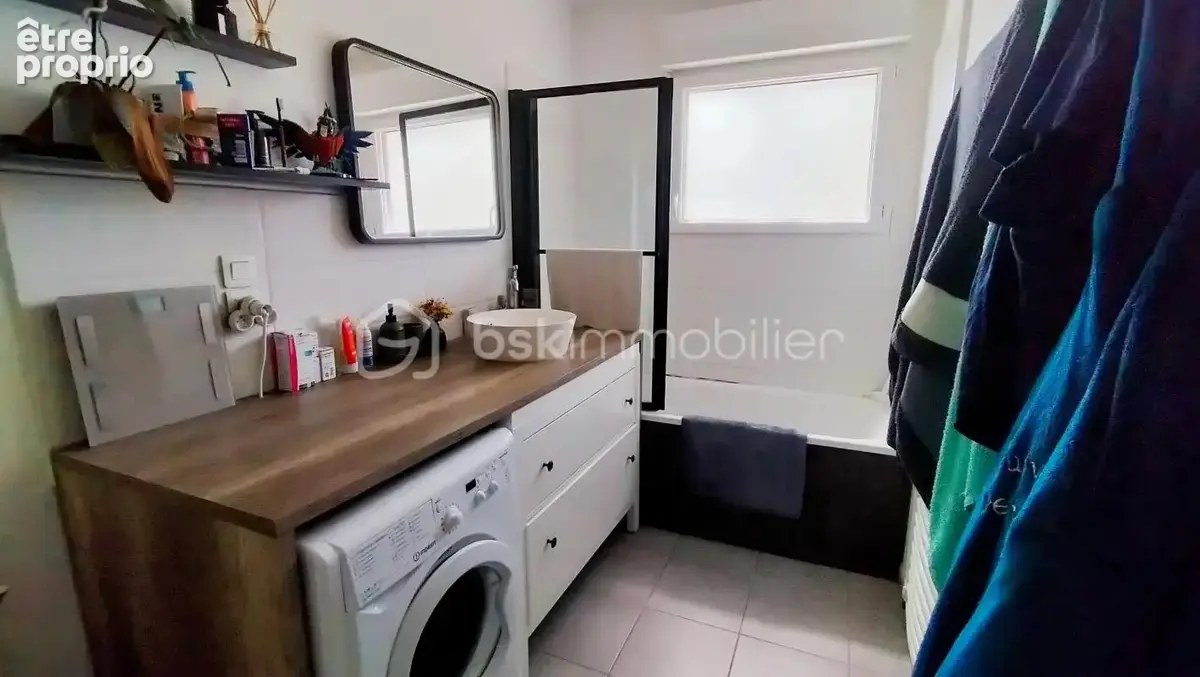 NANTES / Doulon-Bottière – Duplex évolutif T3/T4 avec terrasse et parking - photo 8