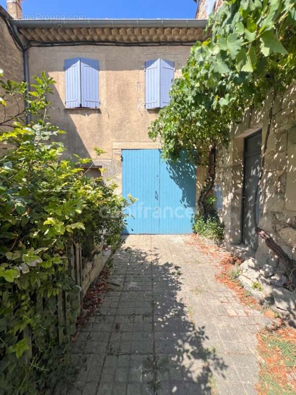 Maison de village 300 m² avec jardin et garage à vendre à Reillanne (04110) – Cœur du Luberon - photo 34