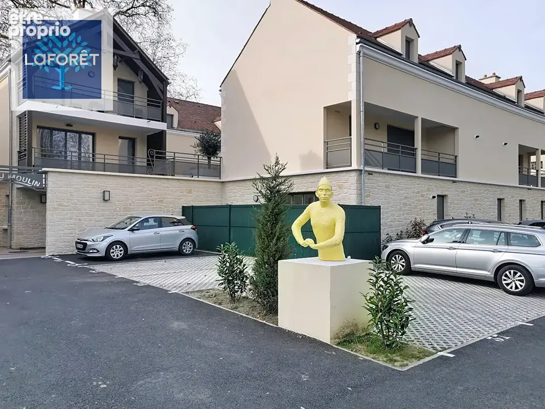 Appartement Valmondois 3 pièce(s) 88.95 m2 - photo 2