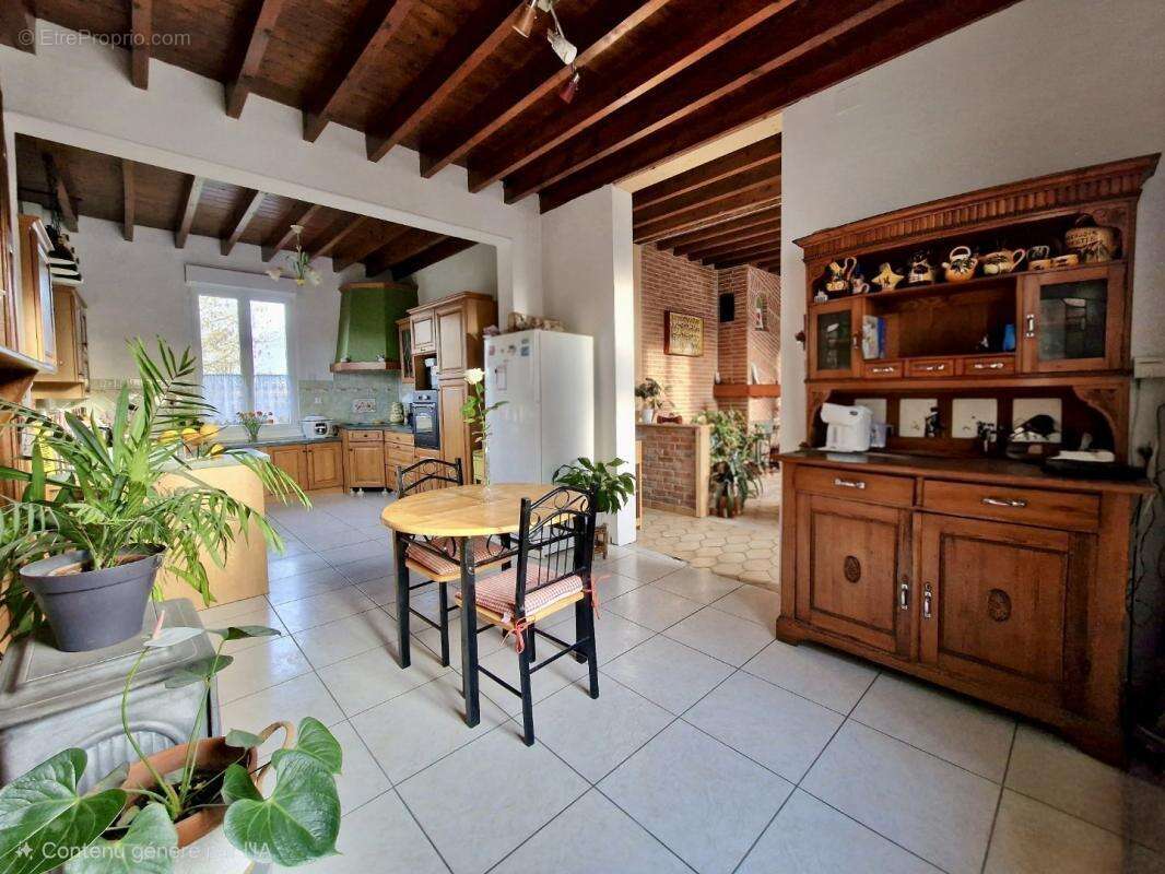 Maison de campagne - photo 3