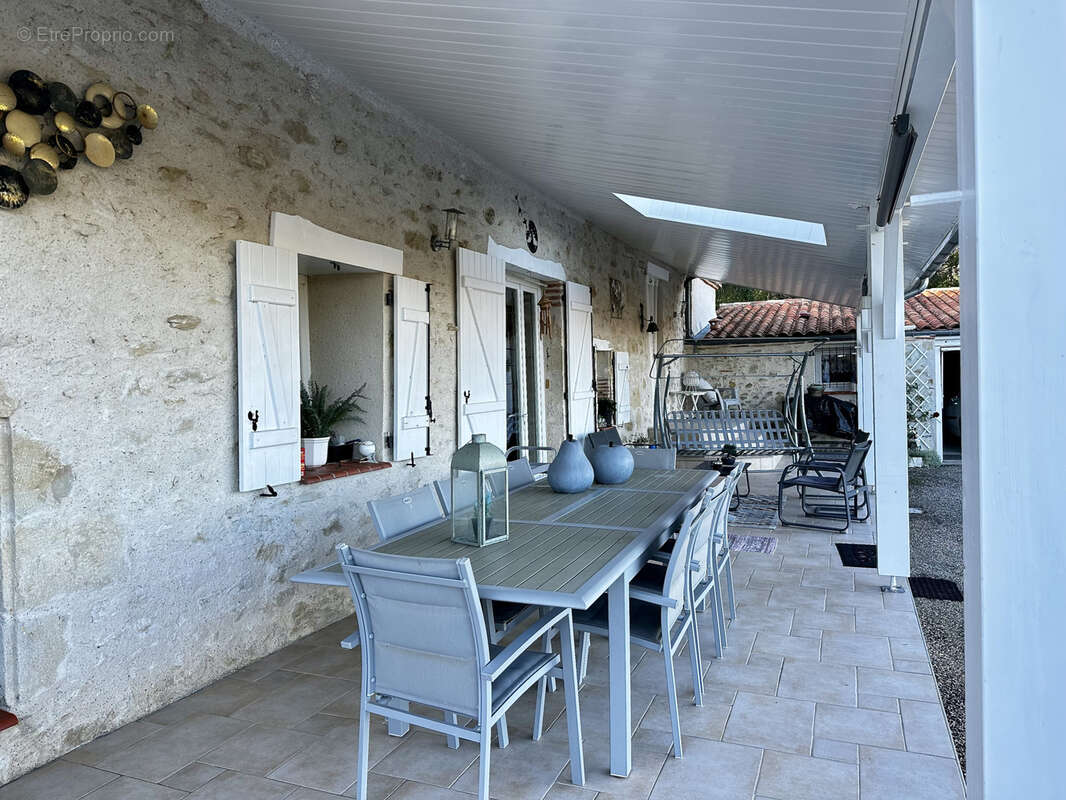 Maison à CASSENEUIL