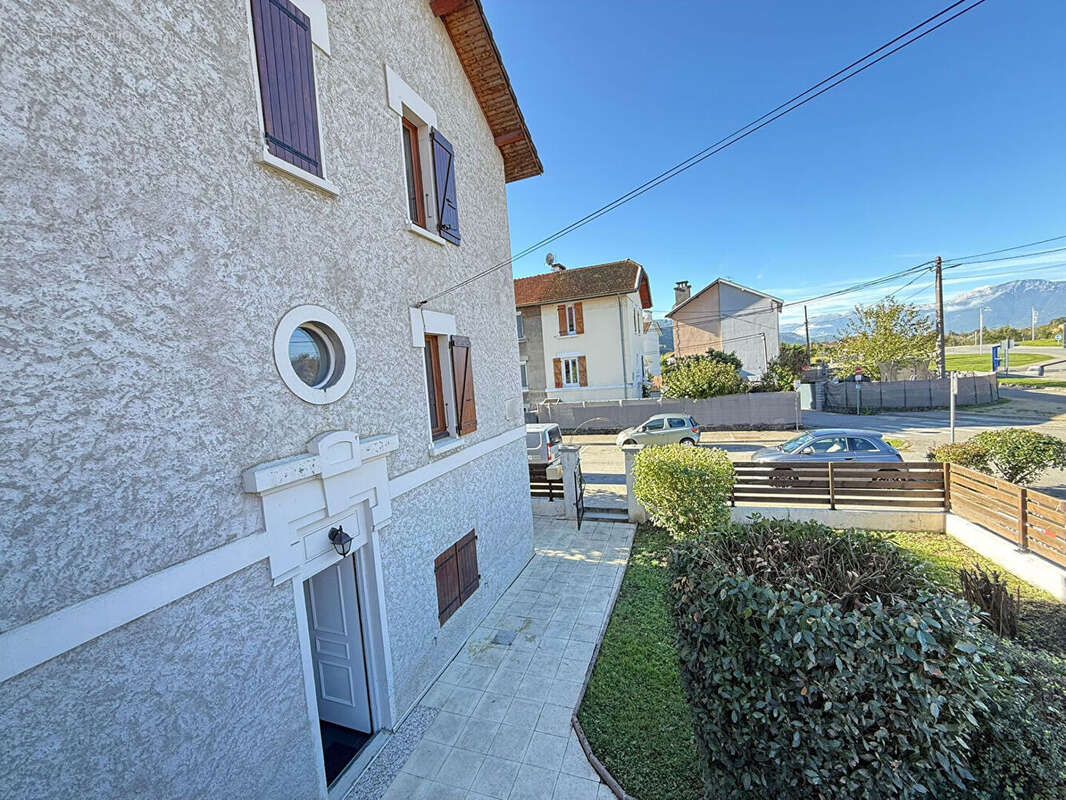 Maison à LE VERSOUD