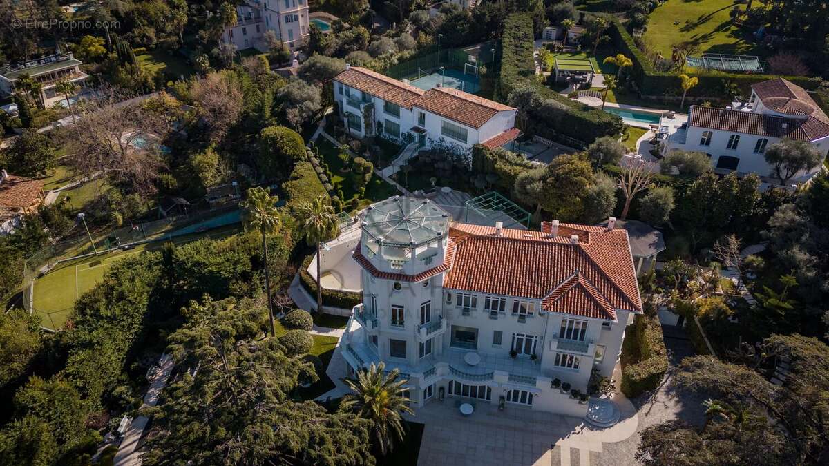 Maison à ANTIBES