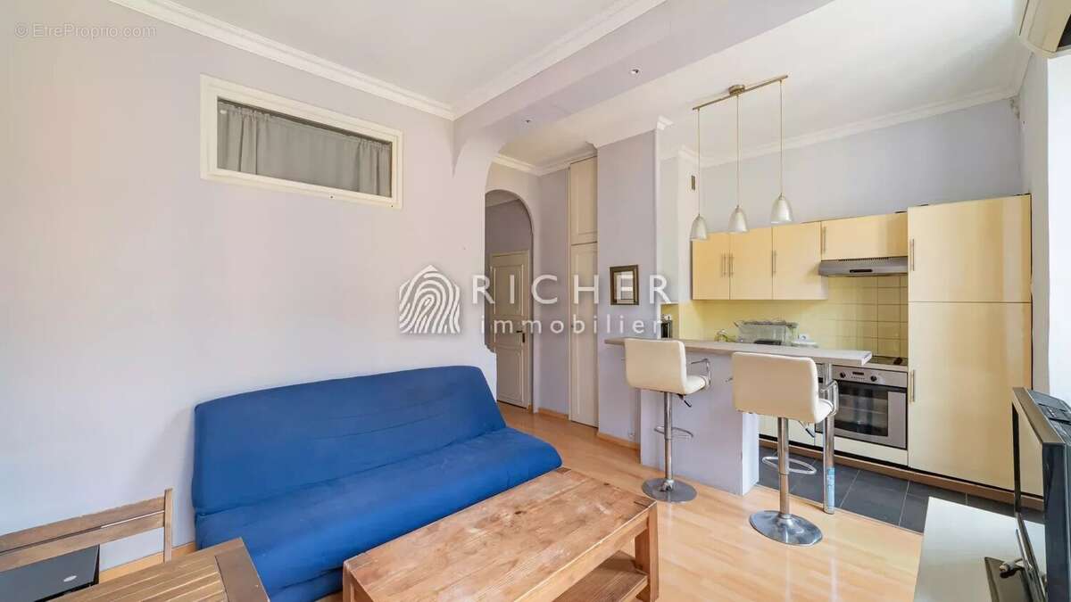 Beau 2 pièces de 28 m² avec balcon - photo 1