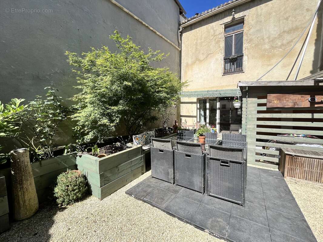 Maison en Pierre au Cœur du Village de Sos - photo 16