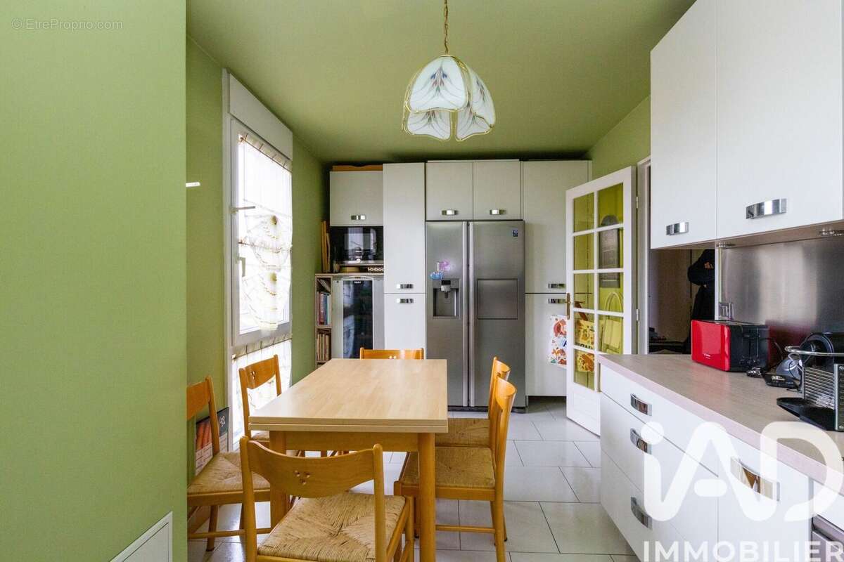 Photo 6 - Appartement à VITRY-SUR-SEINE