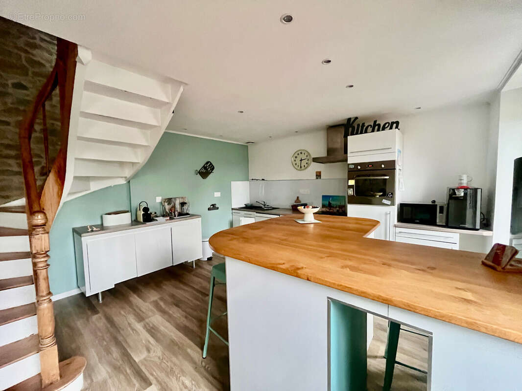 Maison à PLEUMEUR-BODOU