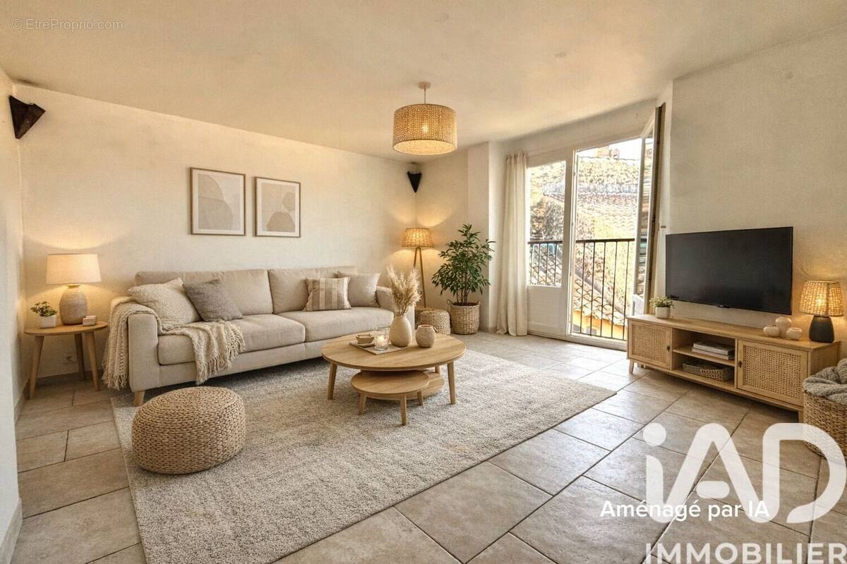 Photo 1 - Maison à LA MOTTE