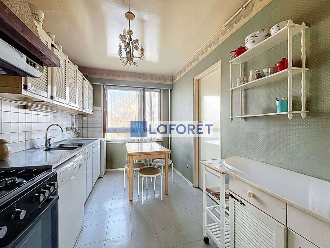 Appartement à SAINT-DIZIER