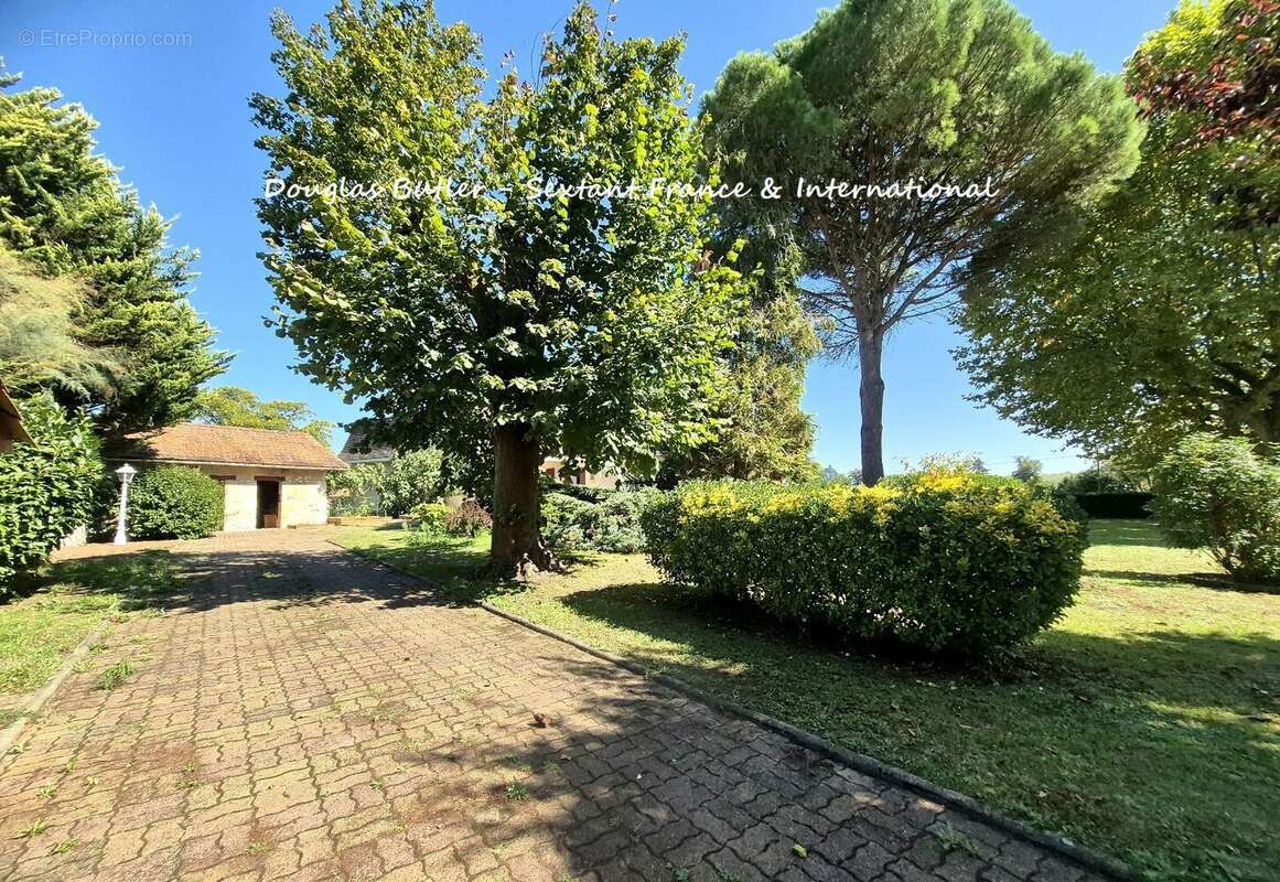 Maison à SAINTE-FOY-LA-GRANDE