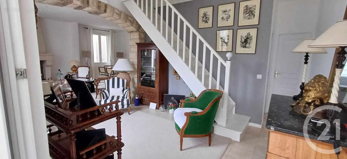 Appartement à SAINT-CLOUD