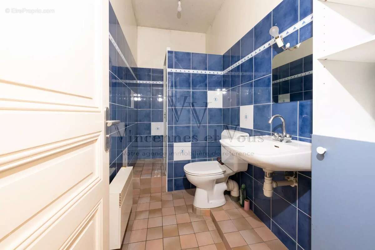 Appartement à VINCENNES