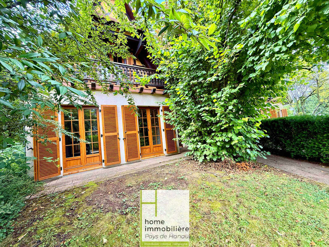 Ensemble immobilier à MITTELHAUSBERGEN - Opportunité - photo 19