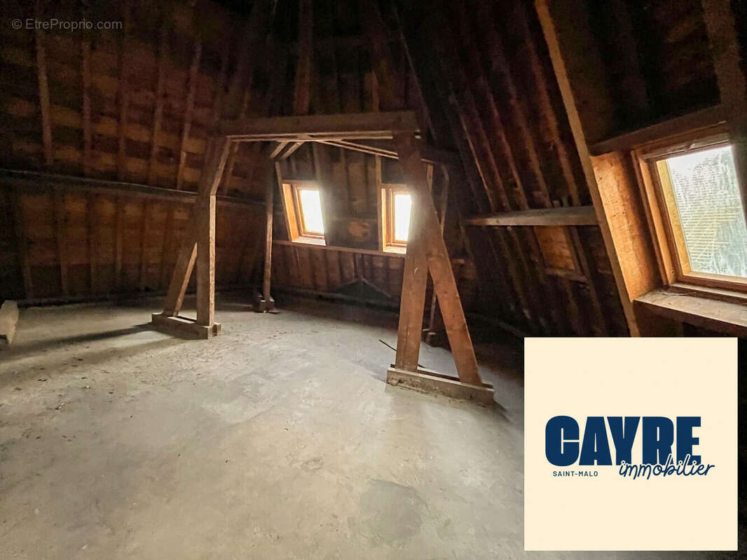 Appartement à SAINT-MALO