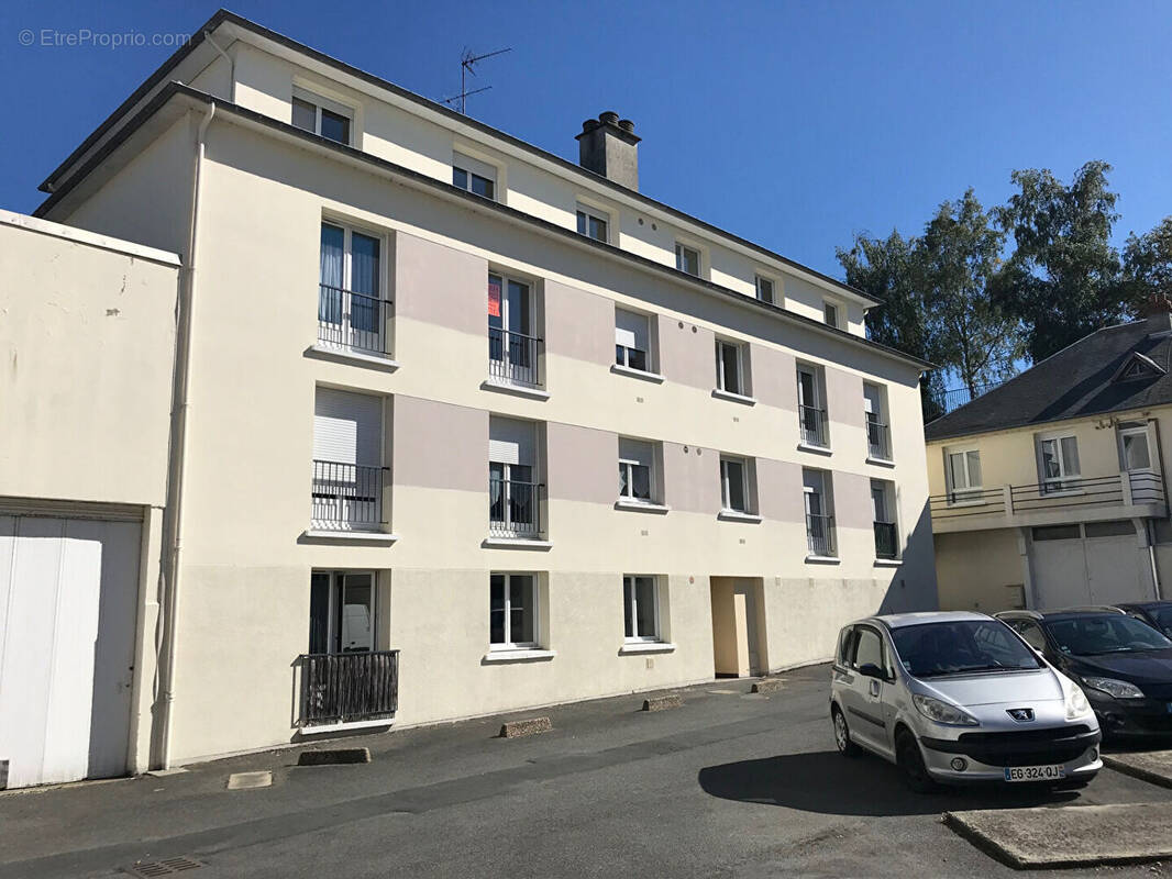 Appartement à CAEN