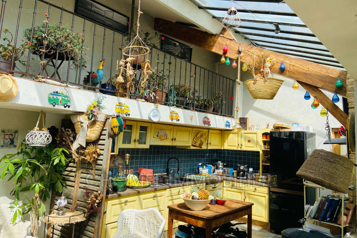 Maison à RILLIEUX-LA-PAPE